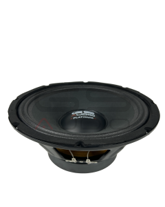 GS Audio Platinum FLAT - woofer 250mm - 225 WRMS - 4/8 Ohm