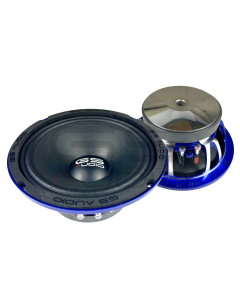 Gs Audio VOCE8 - 200mm woofer - 52 coil - 400Wrms - 4/8ohm