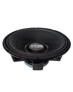 Gs Audio woofer/midrange 460mm/18" coil 100mm - 4/8ohm 800Wrms - 220mm magnet