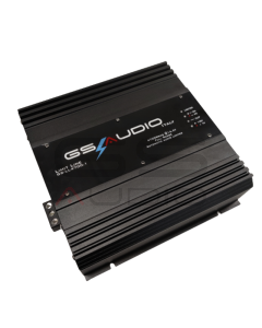 Gs Audio Full-Range GS-4700.1 Limit Line Amplifier - 4700 Wrms @1ohm