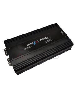 Gs Audio Full-Range GS-11700.1 Limit Line Amplifier - 11700 Wrms @1ohm