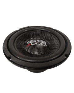 Gs Audio SQ6 NEO - woofer 160mm - coil 52 - 170Wrms - 4ohm