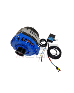 Alternatore BM330 - GS Audio 330A 14.2/14.8/16.5V - vedi lista