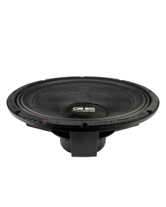 Gs Audio VOCE NEO MAX - woofer 15"/380mm - coil 100 - 1000Wrms - 4+4ohm