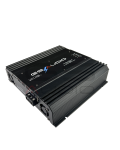 Gs Audio Full-Range GS-4700.1 Limit Line Amplifier - 4700 Wrms @1ohm