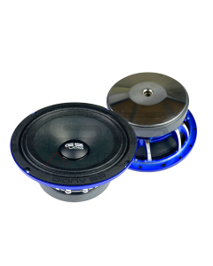 Gs Audio VOCE6 - woofer 160mm - coil 39 - 300Wrms - 4/8ohm