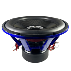 Gs Audio Huracan 15000 - 21 D0.7 carbonkevlar subwoofer - 21"/54cm - 7500wrms - bobina 4"