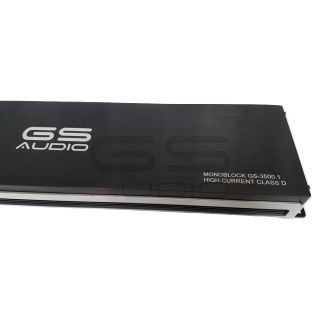 Gs Audio tromba alluminio quadrata 155x155mm - altezza 66mm - per driver/ tweeter a compressione