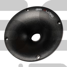 Gs Audio Tromba/Flangia ABS diametro 164mm - altezza 47mm - per