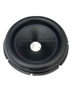 Cono 15"/ 38 cm- sospensione foam 50x40 doppia cucitura a scelta per subwoofer