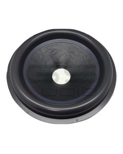 Cono 15"/38cm - sospensione foam 40x30mm doppia cucitura a scelta per subwoofer