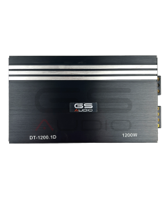 Gs Audio Amplificatore GS-750.1 Classe D 750Wrms @ 1 ohm
