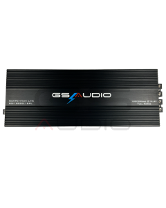 Gs Audio Amplificatore Full-Range GS-18000.1 Competition serie - 18000 Wrms @1ohm